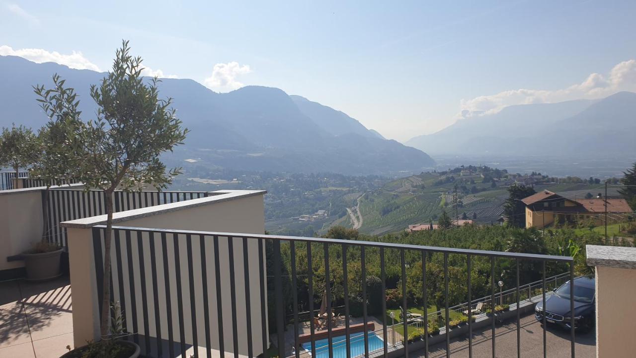 Hotel Garni Herz Tirolo Exterior foto