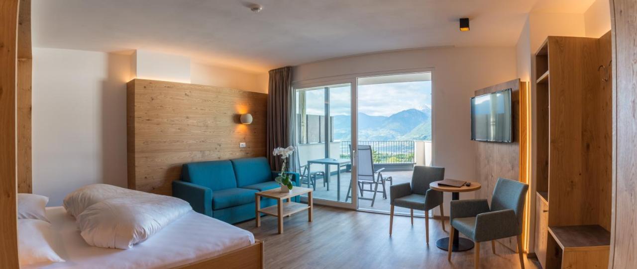 Hotel Garni Herz Tirolo Exterior foto