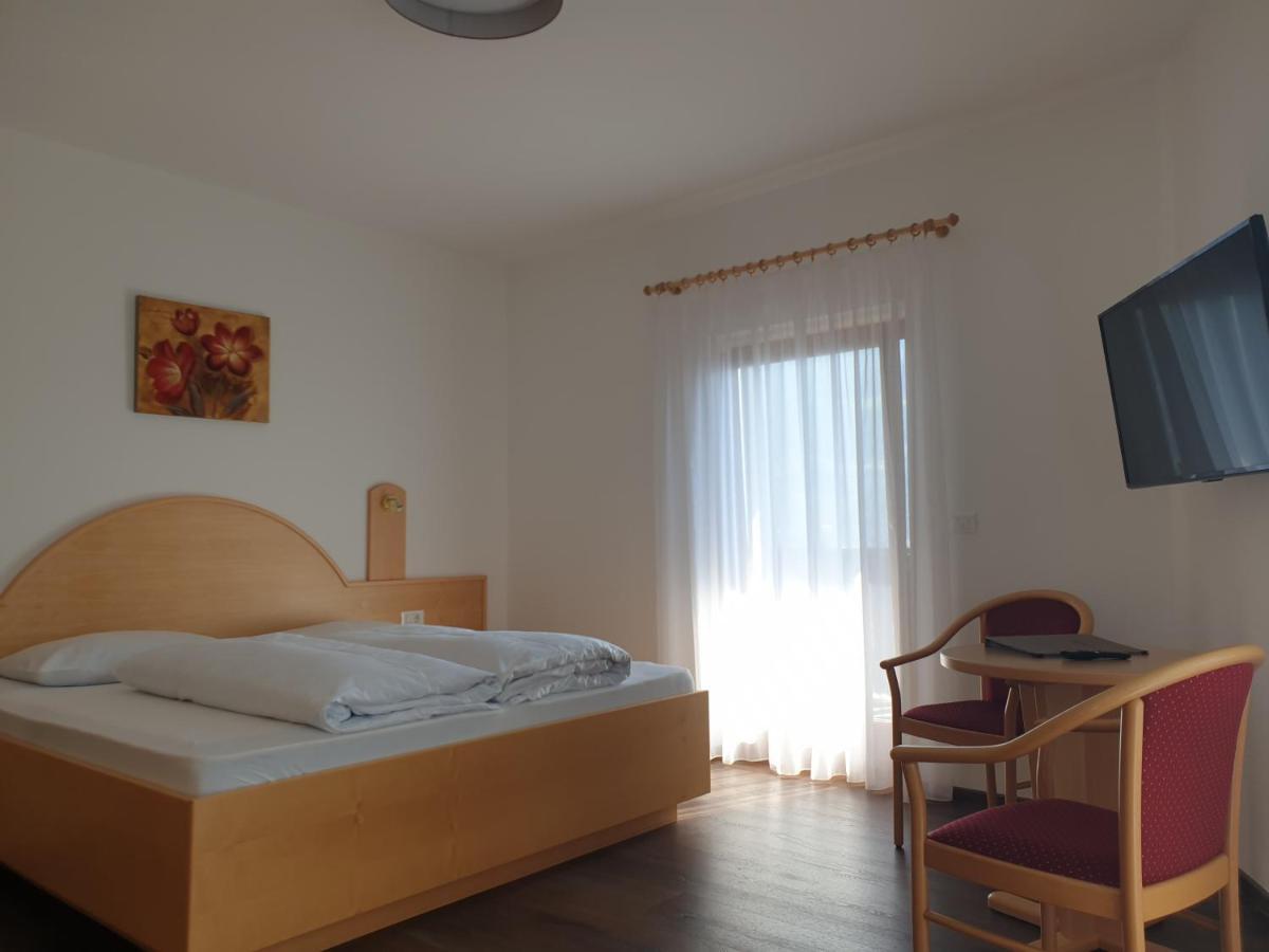 Hotel Garni Herz Tirolo Exterior foto