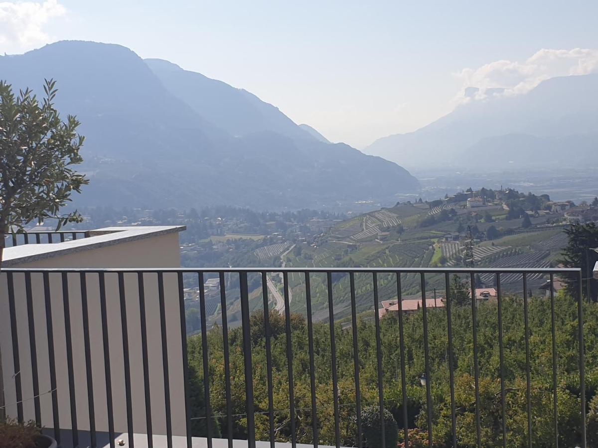 Hotel Garni Herz Tirolo Exterior foto