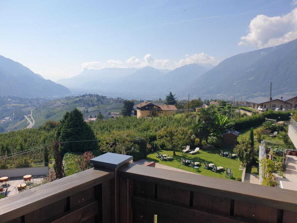 Hotel Garni Herz Tirolo Exterior foto