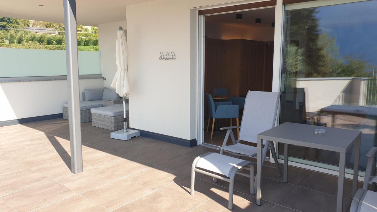 Hotel Garni Herz Tirolo Exterior foto