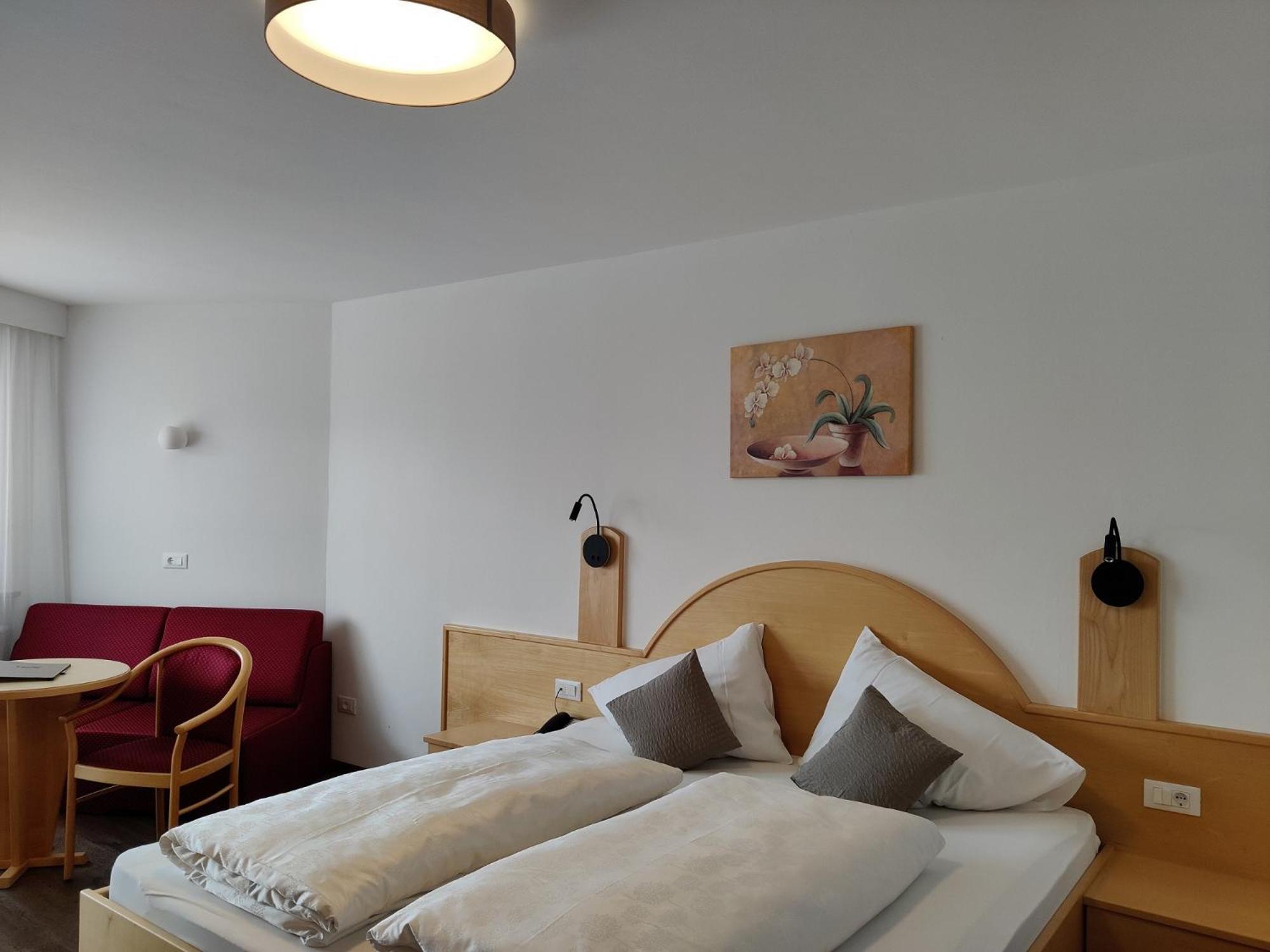 Hotel Garni Herz Tirolo Quarto foto