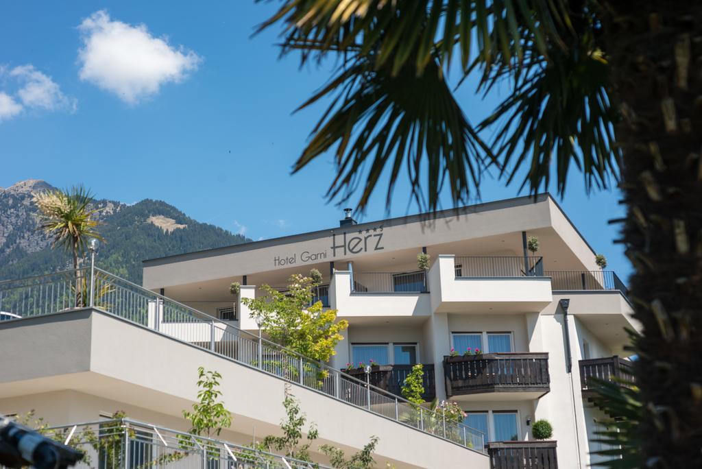 Hotel Garni Herz Tirolo Exterior foto
