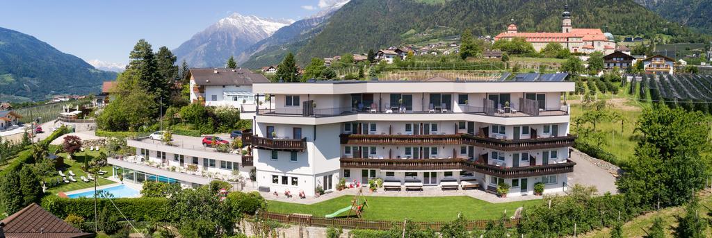 Hotel Garni Herz Tirolo Exterior foto